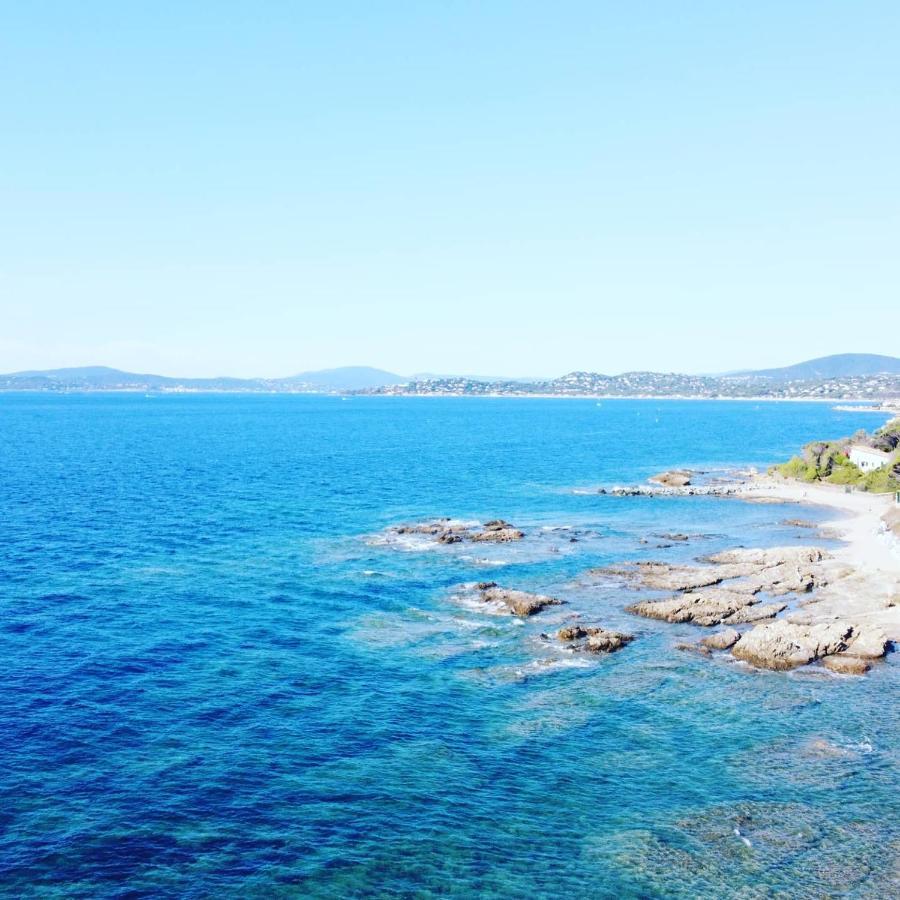 Villa Sunbeach Roquebrune-sur-Argens Exterior foto
